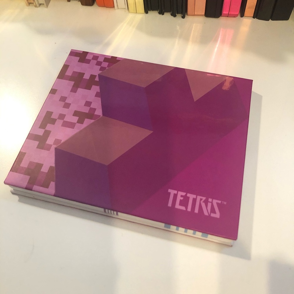 Tetris Cosmetics